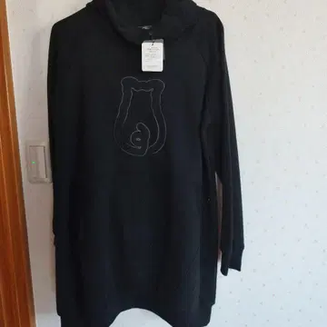 드럭 스토어즈 D.S CLUB 긴팔 원피스