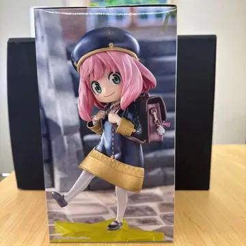 SPY x FAMILY ESPRESTO-School style 아냐