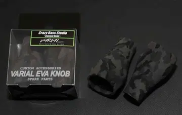 크레이지 버스 스튜디오 팻 노브 DRT 바리얼 노브