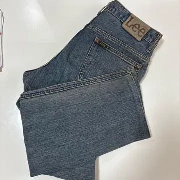 Lee 스트레이트 진 W30인치