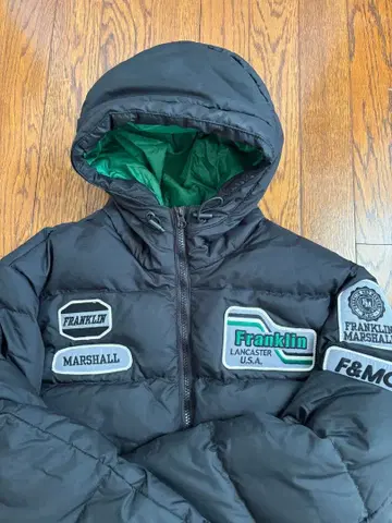 Franklin & Marshall 다운 자켓