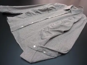 빅 사이즈 48 23구 긴팔 셔츠 블라우스 스트레치 소재