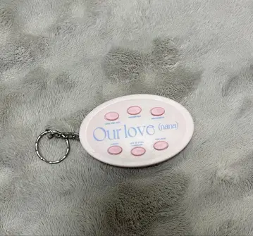 nctdream 재민 보이스 키링 마스터