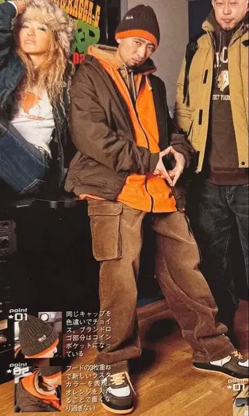 타미 힐피거 낚시용 조끼 밀리터리