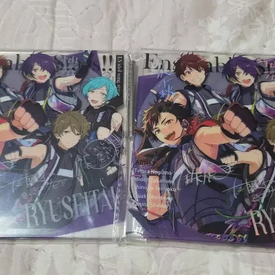 앙상블 스타즈 아크릴 스탠드 판매 유성대,발키리,트릭스타,크레이지비,