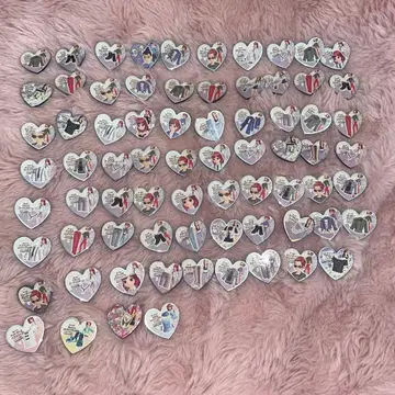 프리즘스톤 보라색 세트