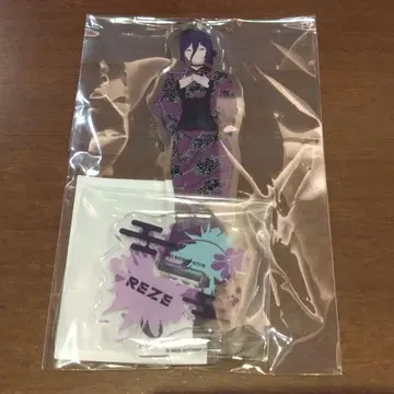 체인소 맨 축제 OMATSURI POPUP 아크릴 스탠드 레제