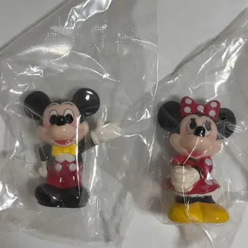 디즈니 클래시컬 모드 미키마우스 미니 마우스 가챠