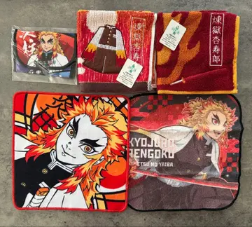 미니 타월 묶음 판매 렌고쿠 세트