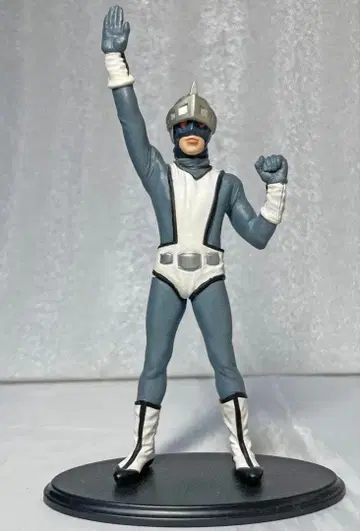 실버 가면 완성품 절판품 (검색 빌리켄 ccp 엑스플러스 해양당 hg)