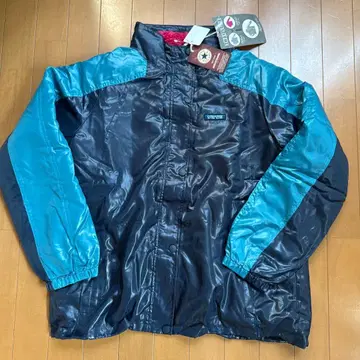 컨버스 CONVERSE 3WAY 스타일 자켓 네이비