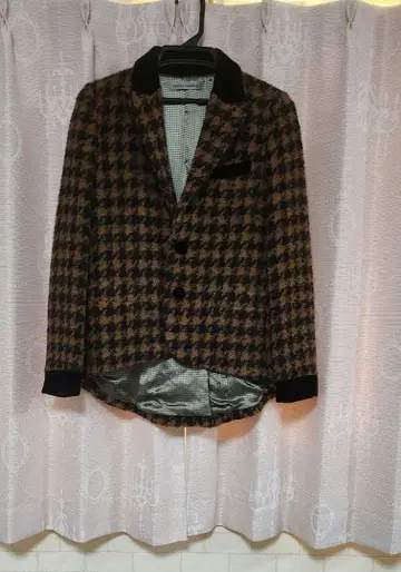 초레어 저널 스탠다드 자켓