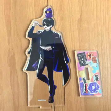 도즐사 본쥬르 아크릴 스탠드 여행하는 도즐사