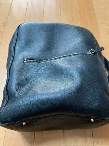 Aucentic 가죽 가방 사용한 상품