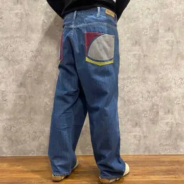 [ 무료배송 ] USA 구제 의류 SEANJOHN B계 데님 팬츠 스트릿