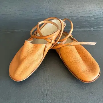 KOOS 코스 LUCIA 레이스업 슈즈 사보 신발 size 36