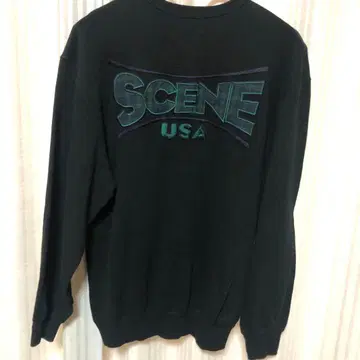 SCENE 트레이닝복 L 사이즈