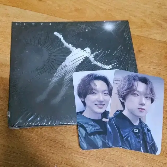 pitta 강형호 _ BE FREE, NEW NORMAL LIFE 앨범