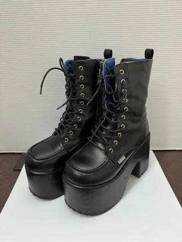 요스케 초통굽 부츠 26cm