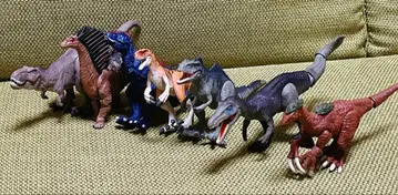 아니아 공룡 쥬라기 월드 육식 공룡 묶음 판매