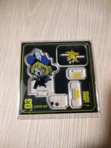 림바 컴퍼니 아크릴 스탠드 돈키 vol.3