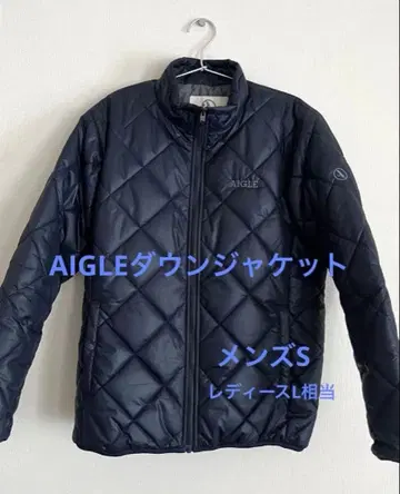 AIGLE 다운 자켓
