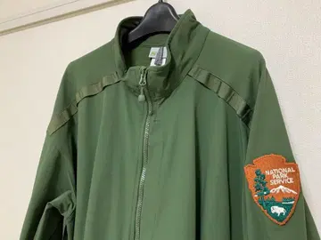 국립공원 레인저 자켓 xl