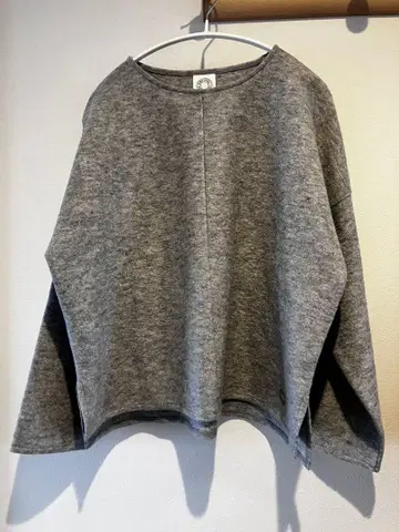 ORCIVAL 울 혼방 풀오버