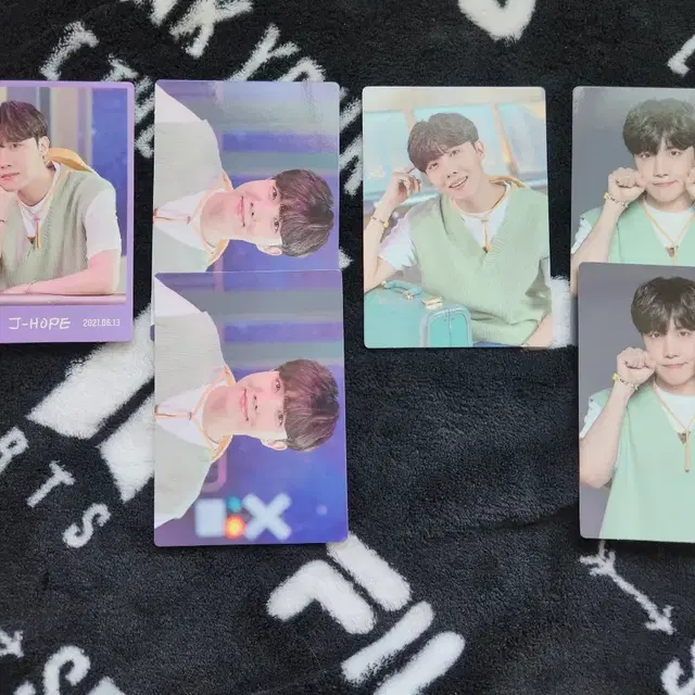 방탄소년단 소우주 J-Hope  포토카드