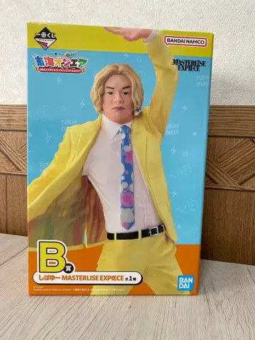 도카이 온에어 제일복권 B상 시바유