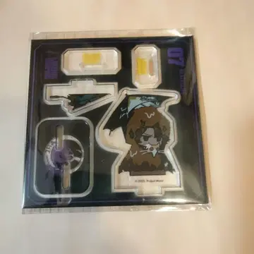 린바스 컴퍼니 아크릴 스탠드 히스클리프 vol.3