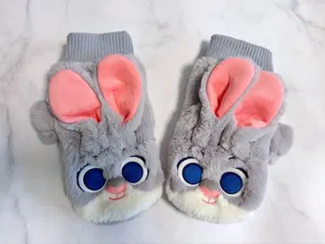 주토피아 주디 장갑