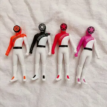 분붐저 전대 소프트 비닐 세트 모음