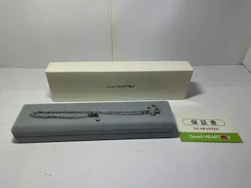 Good HEARTZ 굿하츠 클로버 목걸이