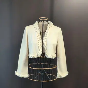 FOXEY 캐시미어 긴팔 가디건 M