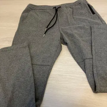 [ M ] 지퍼 포켓 부착 팬츠