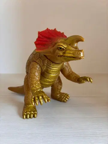 아기라 소프트 비닐 1989년 일본제 반다이