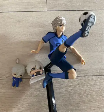 나기 세이시로 피규어 3체 세트