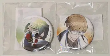 신의 탑 캔뱃지 구스타프 & 트로이메라이 세트