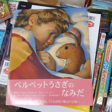 벨벳 토끼의 눈물