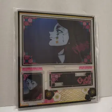 BIG 메모리즈 아크릴 스탠드 귀멸의 칼날 무한열차편 엔무