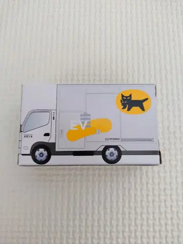 야마토 운수 소형 EV 트럭 자동차