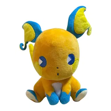 포켓몬 사이코소다 프레쉬 봉제 인형 라이츄