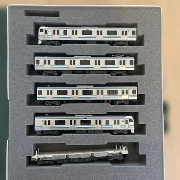 10-846 E217계 요코스카선, 소부선 부속 편성 키트(4량)