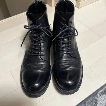 파드로네 백지퍼 신발