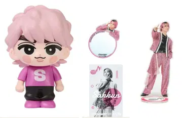 Snow Man Dome Tour 2025-2026 ON 사쿠마 세트