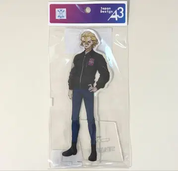 Dr.STONE 스탠리 스나이더 플라이트 자켓 아크릴 스탠드