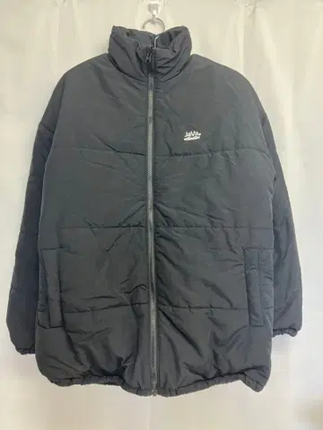 [ JaVa 자바 콜라보 ] 나일론 x 보아 리버서블 충전솜 블루종