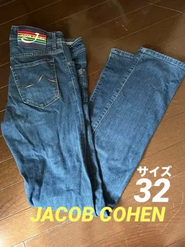 JACOB COHEN 야콥 코헨 데님 32