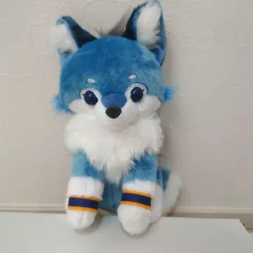 아마테라스의 늑대 ST 랙 봉제 인형 아마테라스 늑대